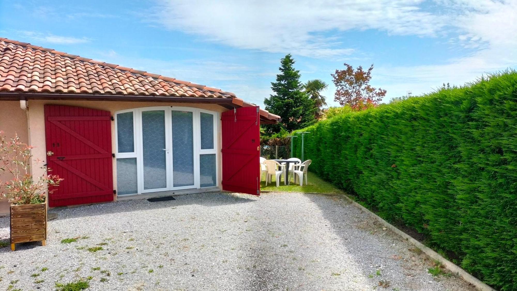 Studio Proche Des Thermes, Des Barthes, Des Plages Et De Dax ! Saubusse エクステリア 写真