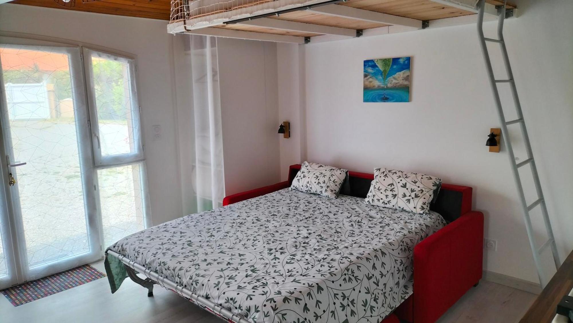 Studio Proche Des Thermes, Des Barthes, Des Plages Et De Dax ! Saubusse エクステリア 写真