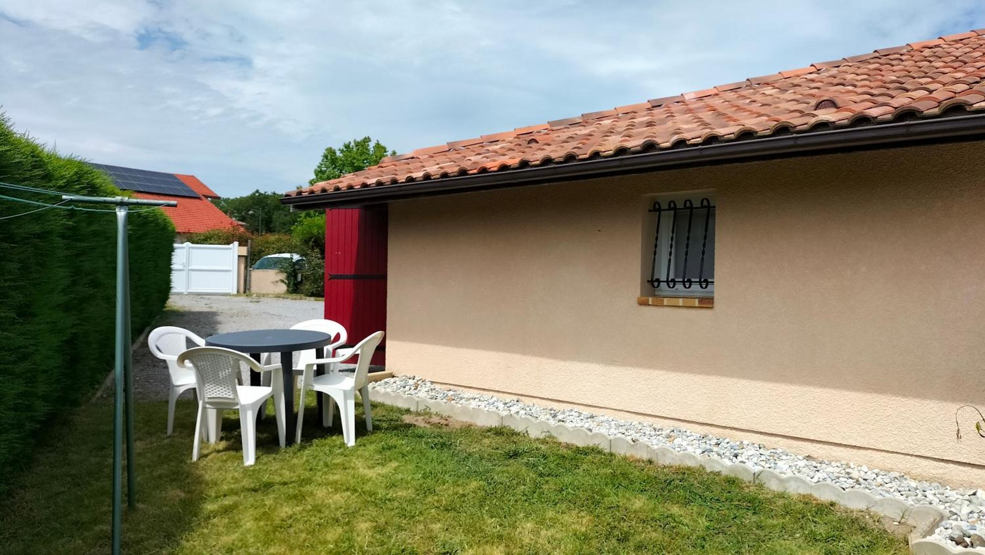 Studio Proche Des Thermes, Des Barthes, Des Plages Et De Dax ! Saubusse エクステリア 写真