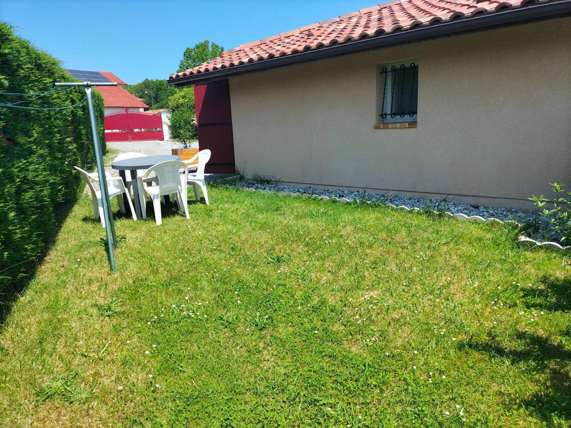 Studio Proche Des Thermes, Des Barthes, Des Plages Et De Dax ! Saubusse エクステリア 写真