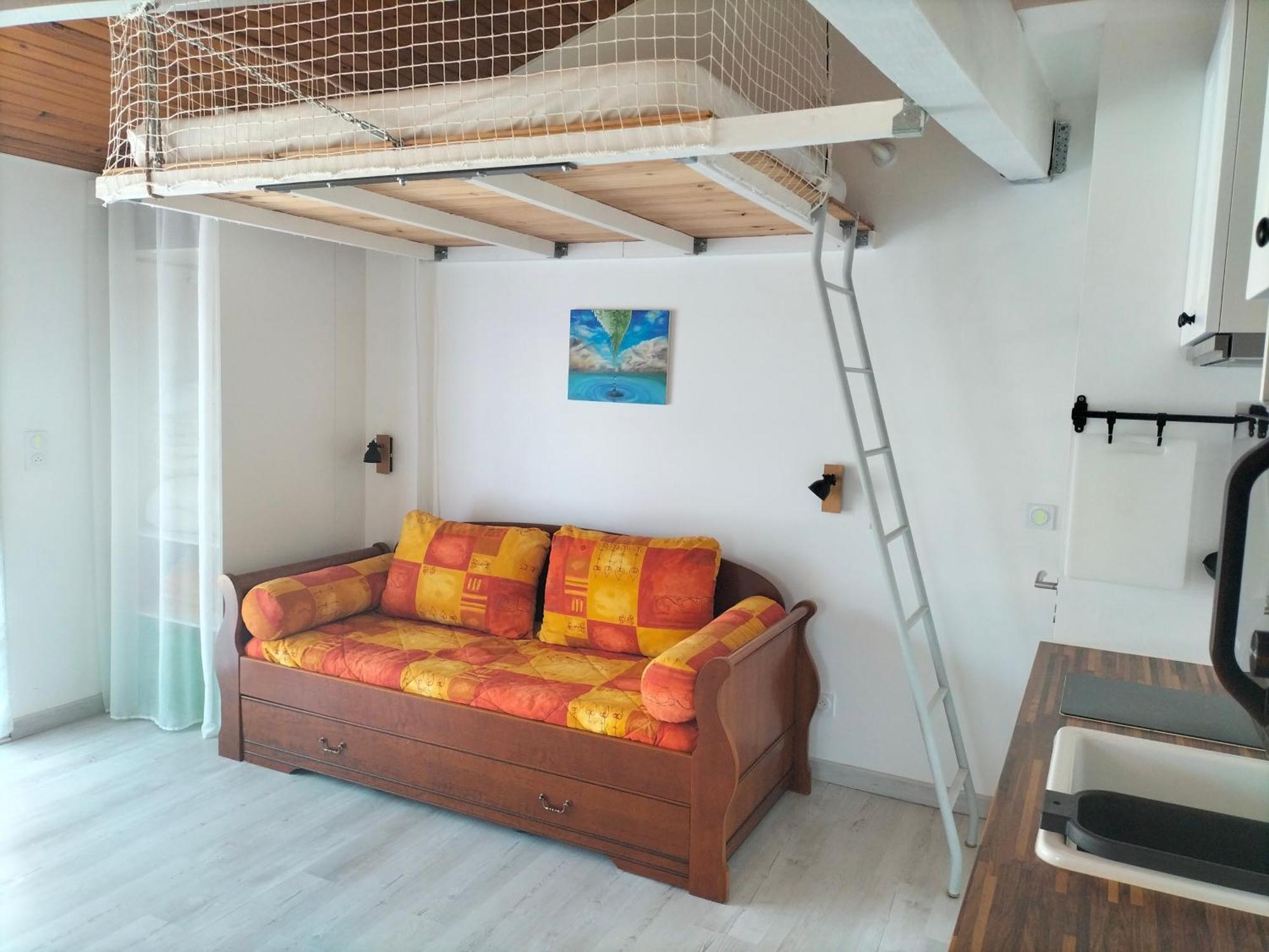 Studio Proche Des Thermes, Des Barthes, Des Plages Et De Dax ! Saubusse エクステリア 写真