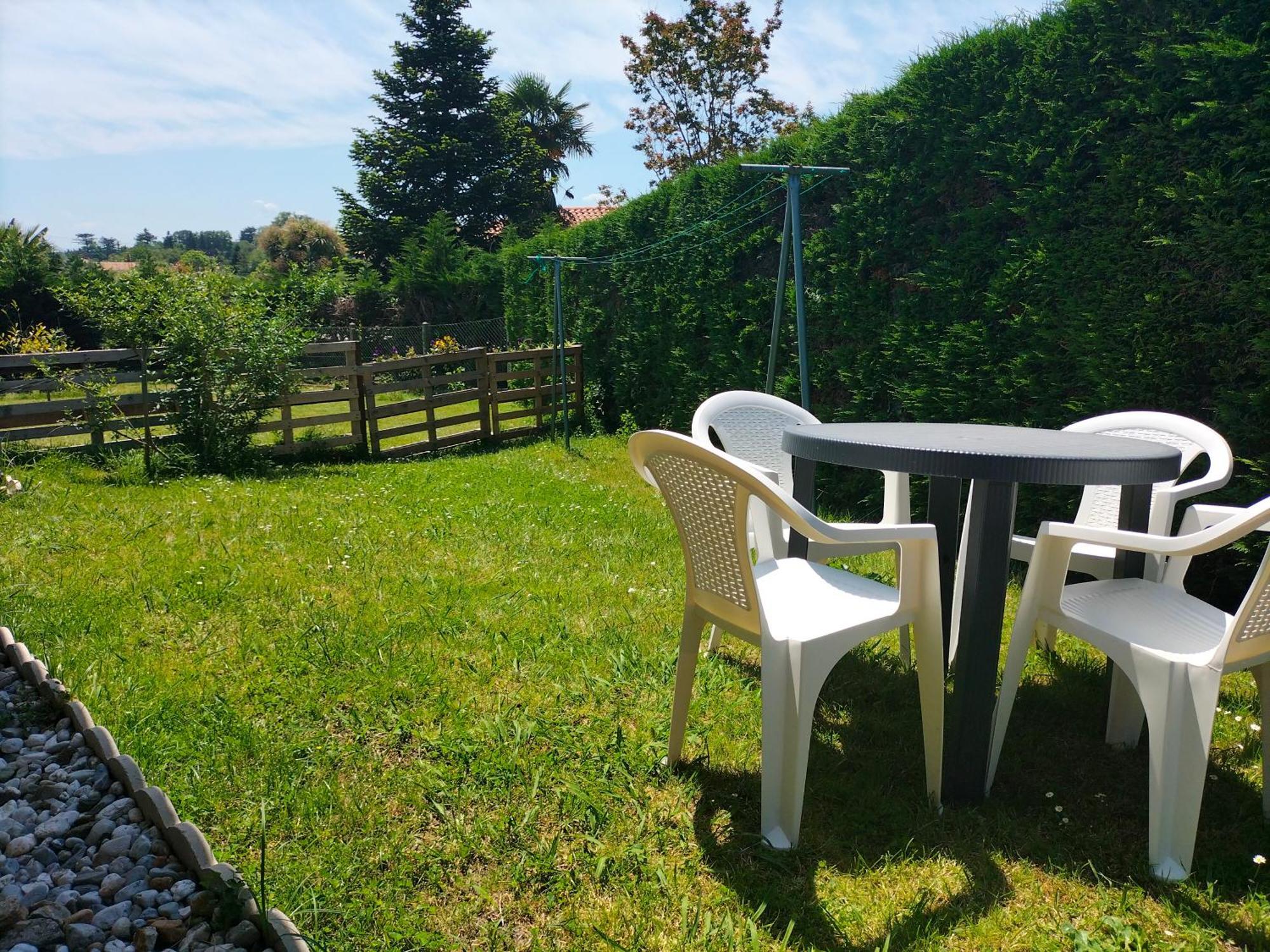 Studio Proche Des Thermes, Des Barthes, Des Plages Et De Dax ! Saubusse エクステリア 写真