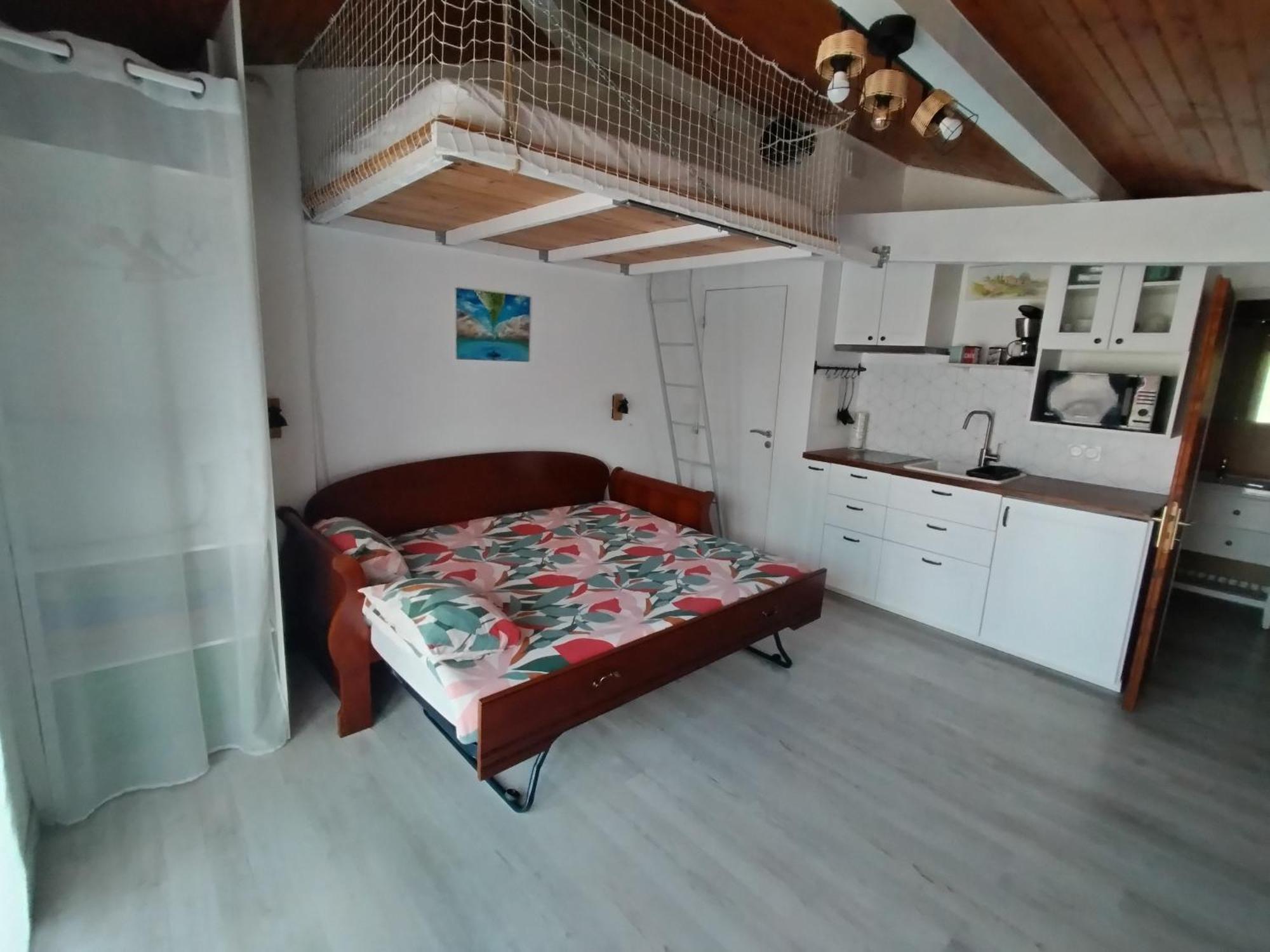 Studio Proche Des Thermes, Des Barthes, Des Plages Et De Dax ! Saubusse エクステリア 写真